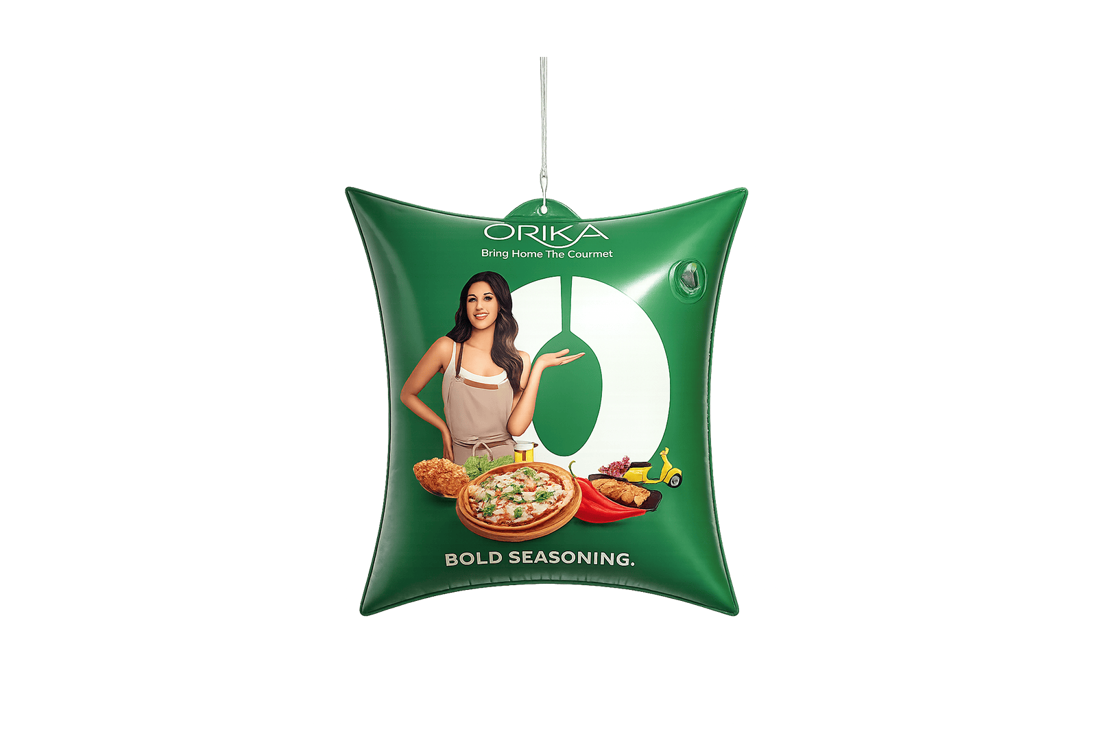 orika POS inflatables